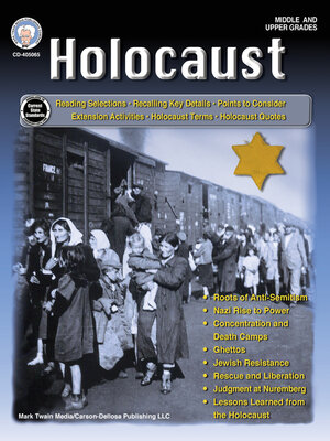 cover image of Holocaust